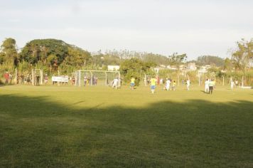 Foto - JOGO COMEMORATIVO COM EX-CRAQUES DA SELEÇÃO BRASILEIRA- CAJATI, 31 ANOS