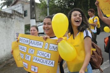 Foto - CAMPANHA SETEMBRO AMARELO 2023