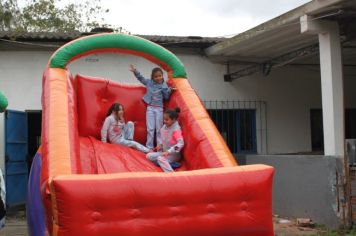 Foto - PROGRAMA CRIANÇA FELIZ REALIZA O “2º DIA DO BRINCAR” NO ADC DO VALE 