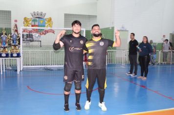 Foto - Campeonato Municipal de Futsal 2024,