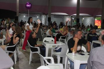 Foto - 1º BINGO SOLIDÁRIO DE CAJATI