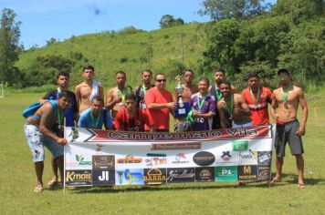 Foto - Grande Final Campeonato de Futebol Vila