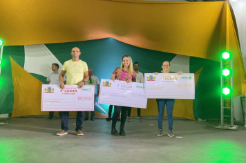 Foto - 1ª SIPAT da Prefeitura de Cajati