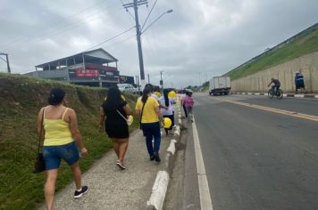 Foto - CAMPANHA SETEMBRO AMARELO 2023