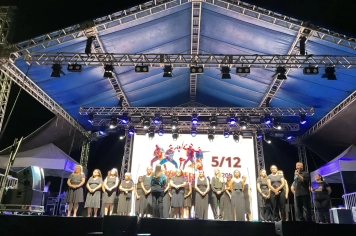 Foto - 14° STOP PARADA CULTURAL 