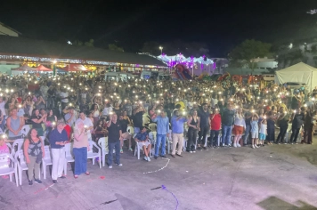 Foto - Show do violinista Simão Wolf 