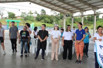 Foto - Torneio de Atletismo entres as APAES do Vale do Ribeira