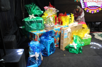 Foto - Arraiá da Educação 