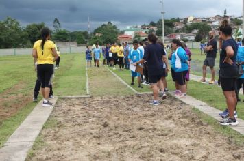 Foto - Torneio de Atletismo entres as APAES do Vale do Ribeira foi realizado no Centro de Eventos em Cajati