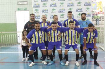 Foto - Copa Inter Setores de Futsal 2023