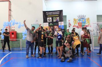 Foto - Campeonato de Futsal Intercidades -Quarta Edição