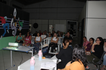 Foto - Aldir Blanc 2º Ciclo