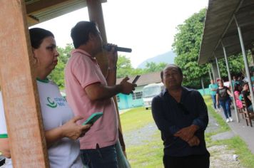 Foto - DIA DA FAMÍLIA - PROGRAMA CRIANÇA FELIZ