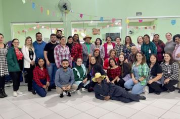 Foto - PRÓ-IDOSO PROMOVE ARRAIAL ESPECIAL 2024