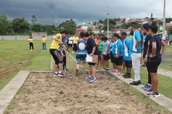 Foto - Torneio de Atletismo entres as APAES do Vale do Ribeira foi realizado no Centro de Eventos em Cajati