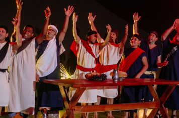 Foto - Paixão de Cristo 