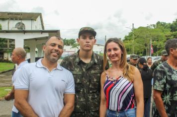 Foto - Cerimônia de matrícula dos novos atiradores do Tiro de Guerra 2023! 