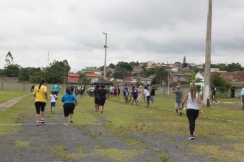 Foto - Torneio de Atletismo entres as APAES do Vale do Ribeira foi realizado no Centro de Eventos em Cajati