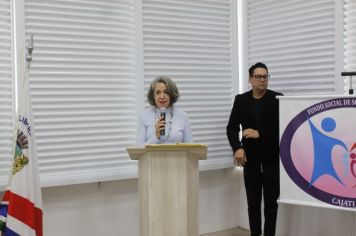 Foto - ✨Formatura das Oficinas Gratuitas do nosso Fundo Social de Solidariedade (FSS) 2023