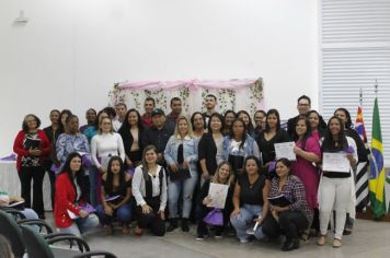 Foto - ✨Formatura das Oficinas Gratuitas do nosso Fundo Social de Solidariedade (FSS) 2023