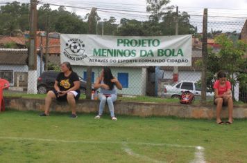 Foto - Projeto Meninos da Bola realiza festa comemorativa pelos seus 12 anos de existência