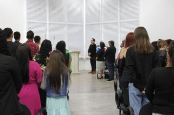 Foto - ✨Formatura das Oficinas Gratuitas do nosso Fundo Social de Solidariedade (FSS) 2023