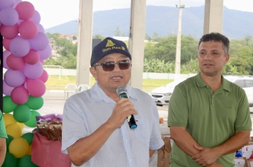 Foto - Encontro das Famílias da SEDS