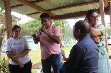 Foto - DIA DA FAMÍLIA - PROGRAMA CRIANÇA FELIZ