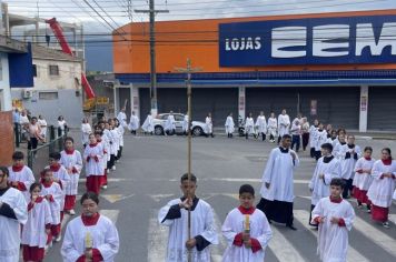 Foto - Festa Nossa Senhora Aparecida de Cajati