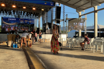 Foto - Teatro-Baile Casa da Farinha do Gonzagão 