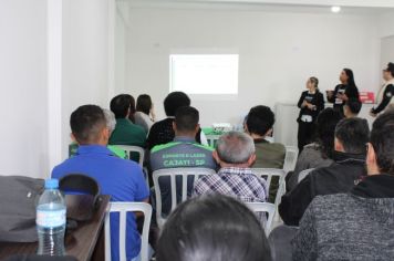 Foto - 2ª Conferência Municipal da Cidade