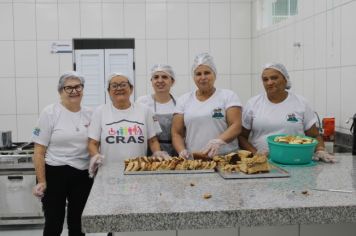 Foto - Inauguração do CRAS I - Centro de Referência de Assistência Social- Casa das Famílias  e do Serviço de Convivência e Fortalecimento de Vínculos-SFCV