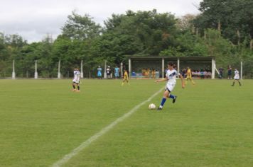 Foto - Jogo Preliminar Futebol de Base Sub-13