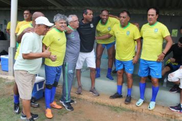 Foto - Jogo Festivo em comemoração ao aniversário de 32 anos