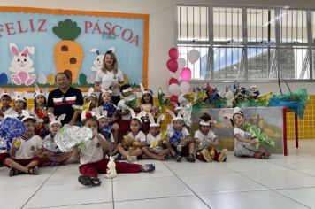 Foto - PREFEITURA DE CAJATI REALIZA ENTREGA  DE OVOS DE PÁSCOA E MIMOS ESPECIAIS!