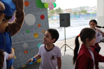 Foto - Semana da Criança da SEDUC no Centro de Eventos