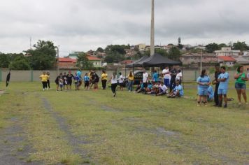 Foto - Torneio de Atletismo entres as APAES do Vale do Ribeira foi realizado no Centro de Eventos em Cajati