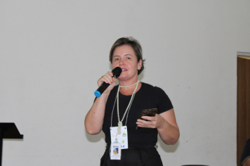 Foto - 14ª Pré-Conferências Municipais de Assistência Social “20 anos de SUAS”: Construção, Proteção e Resistência, no Salão Paroquial 