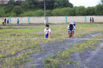 Foto - Torneio de Atletismo entres as APAES do Vale do Ribeira foi realizado no Centro de Eventos em Cajati