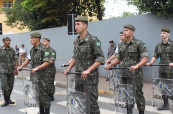 Foto - DESFILE CÍVICO 7 DE SETEMBRO