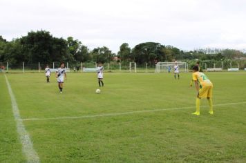 Foto - Jogo Preliminar Futebol de Base Sub-13