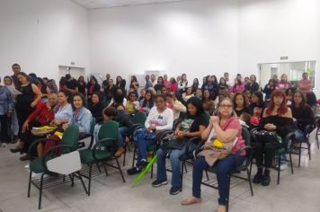 Foto - ✨Formatura das Oficinas Gratuitas do nosso Fundo Social de Solidariedade (FSS) 2023