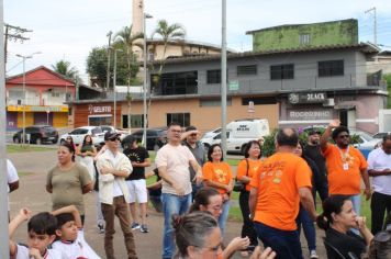 Foto - CAMINHADA FAÇA BONITO EM ALUSÃO AO 18 DE MAIO - DIA NACIONAL DE COMBATE AO ABUSO E À EXPLORAÇÃO SEXUAL