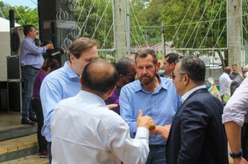 Foto - INAUGURAÇÃO ESTAÇÃO DE BOMBEIROS E POUPATEMPO