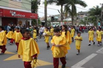 Foto - Desfile Cívico – 7 de Setembro de 2019