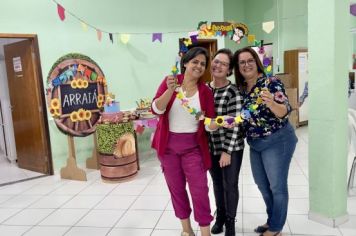 Foto - PRÓ-IDOSO PROMOVE ARRAIAL ESPECIAL 2024