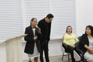 Foto - ✨Formatura das Oficinas Gratuitas do nosso Fundo Social de Solidariedade (FSS) 2023