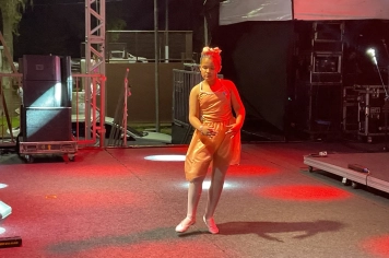 Foto - Espetáculo Ballet Arabesco 