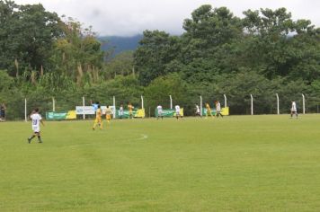 Foto - Jogo Preliminar Futebol de Base Sub-13