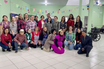 Foto - PRÓ-IDOSO PROMOVE ARRAIAL ESPECIAL 2024